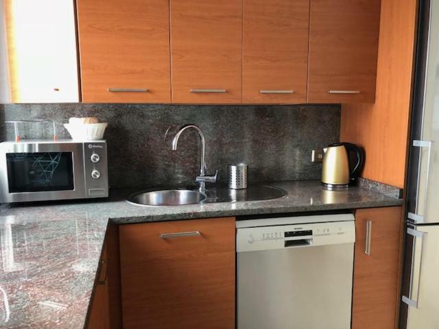 Apartamento Plaza Del Cristo La Laguna Сан-Крістобаль-де-ла-Лагуна Екстер'єр фото